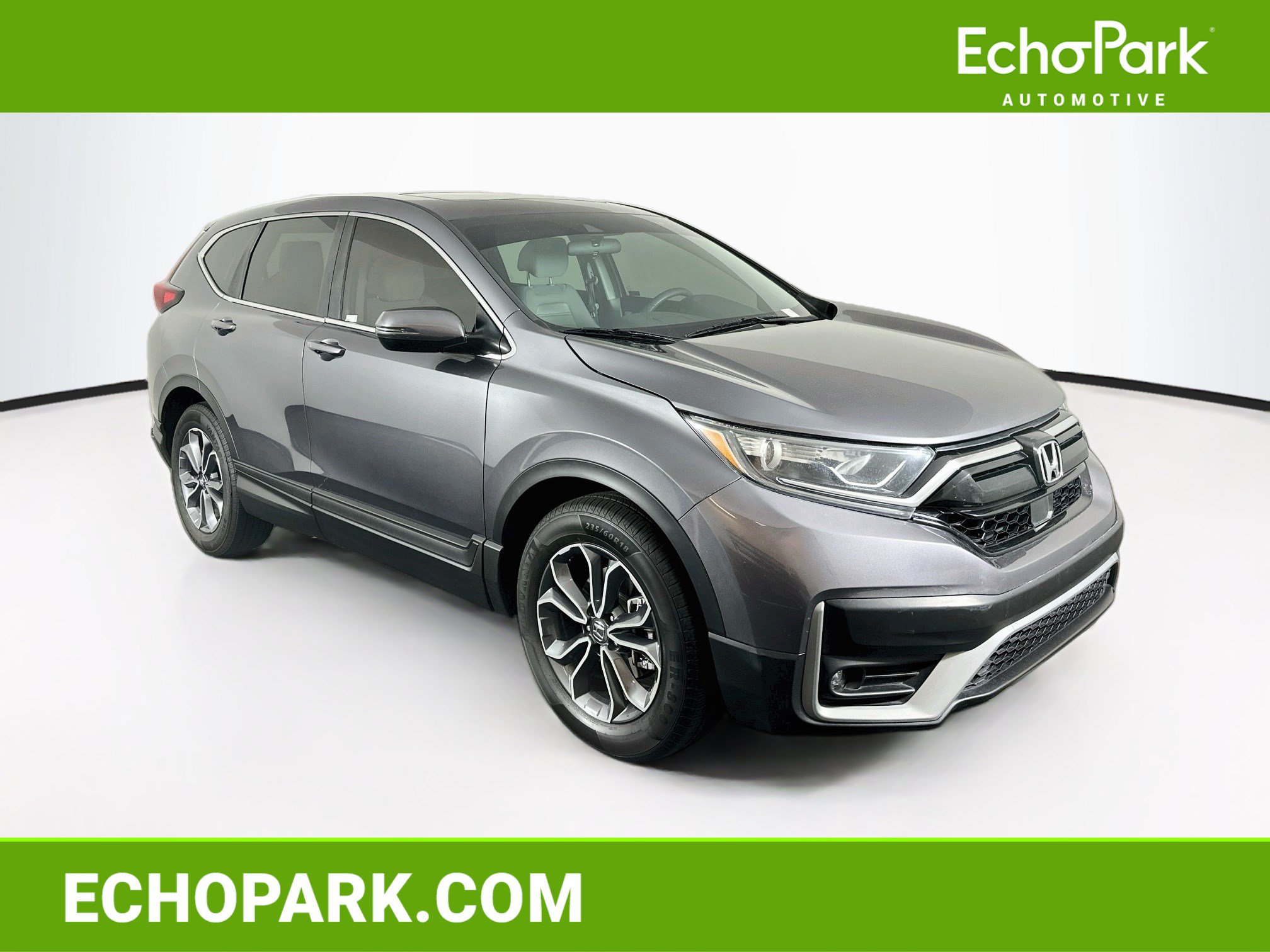 Used 2022 Honda CR-V EX
