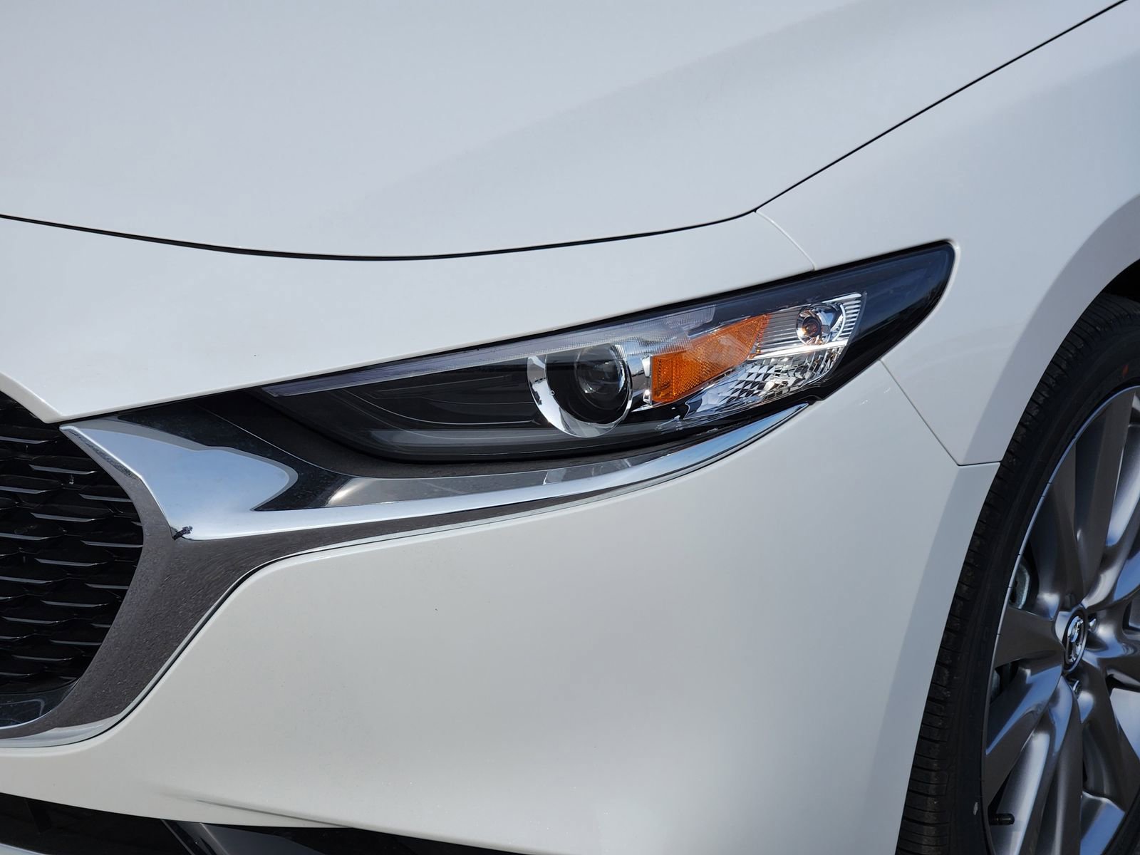 New 2026 MAZDA MAZDA3 2.5 S Sedan w/ Preferred Pkg image 10