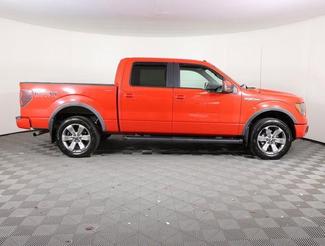 Used 2011 Ford F150 FX4 w/ FX Luxury Pkg image 4