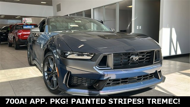 New 2025 Ford Mustang Dark Horse image 27