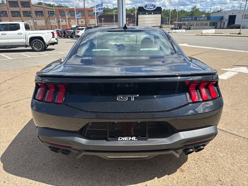 New 2025 Ford Mustang GT Premium image 6