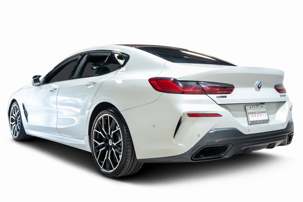 Used 2023 BMW M850i Gran Coupe xDrive image 20