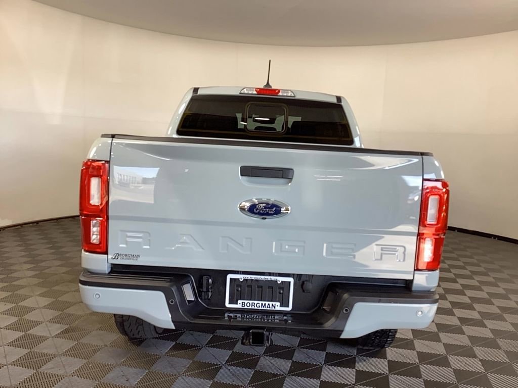 Used 2022 Ford Ranger Lariat w/ Equipment Group 501A High image 3