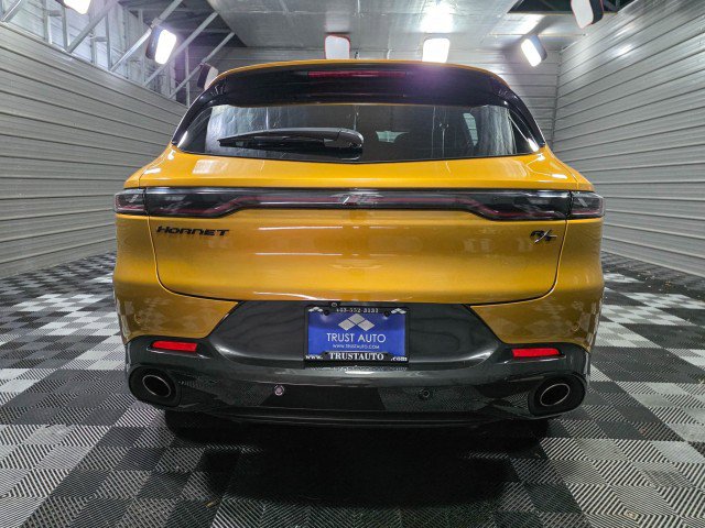 Used 2024 Dodge Hornet R/T Plus w/ R/T Blacktop Package AWD/4WD image 6