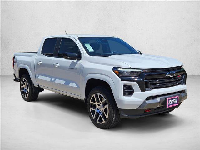 Used 2023 Chevrolet Colorado Z71 w/ Z71 Convenience Package 2 video 3