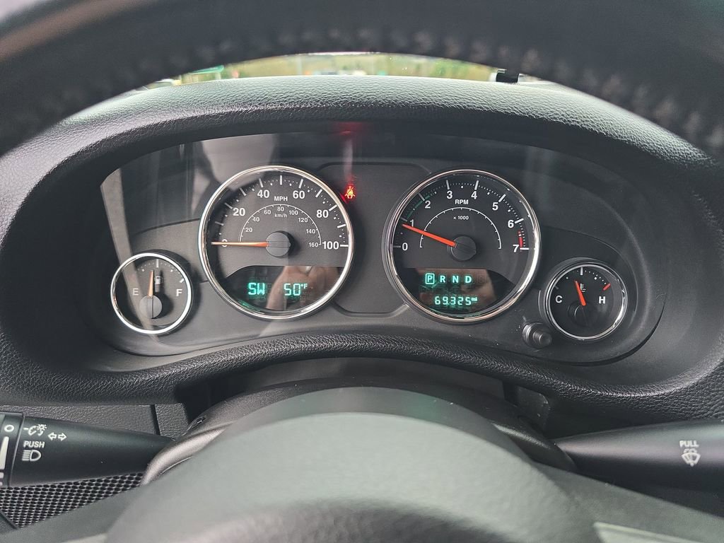 Used 2016 Jeep Wrangler Unlimited Sport w/ Quick Order Package 24S image 12