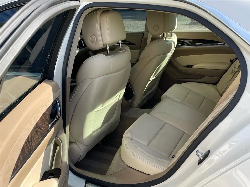 Used 2014 Cadillac CTS Luxury image 15