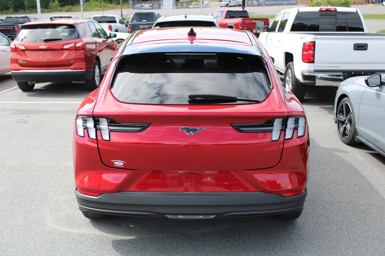 Used 2023 Ford Mustang Mach-E Select RWD image 4