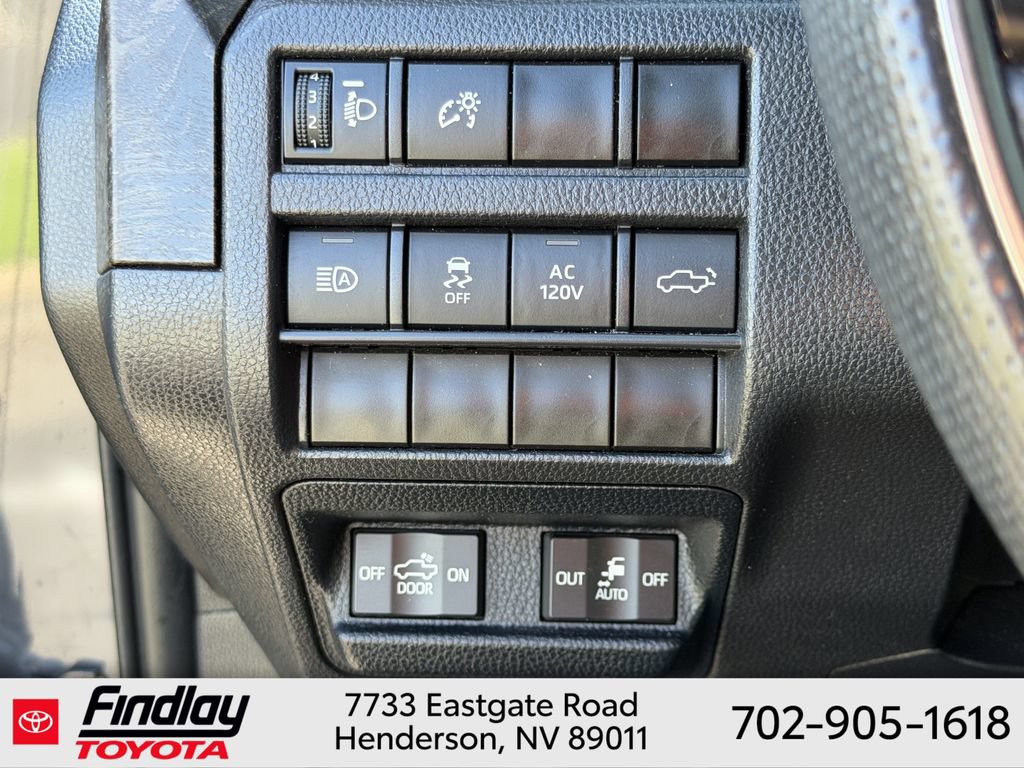 Certified 2024 Toyota Tacoma Limited w/ Limited Package (LT) AWD/4WD image 22
