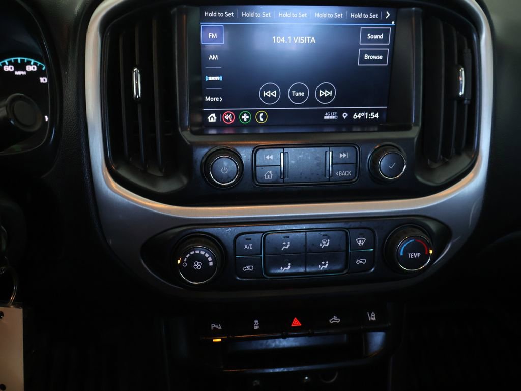 Used 2022 Chevrolet Colorado LT w/ Fleet Safety Package RWD image 20