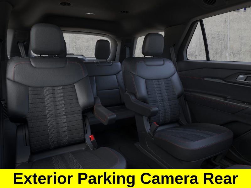 New 2026 Ford Explorer ST-Line image 12