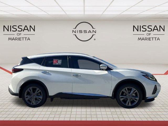 Certified 2024 Nissan Murano Platinum w/ Cargo Package image 30