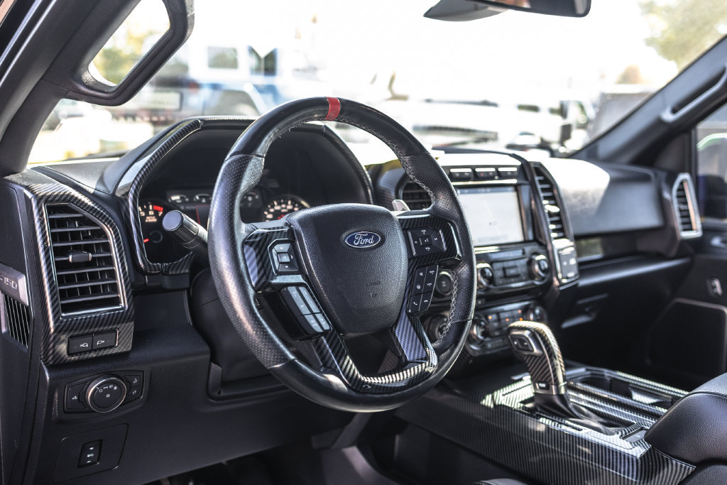 Used 2018 Ford F150 Raptor w/ Equipment Group 802A Luxury AWD/4WD image 14