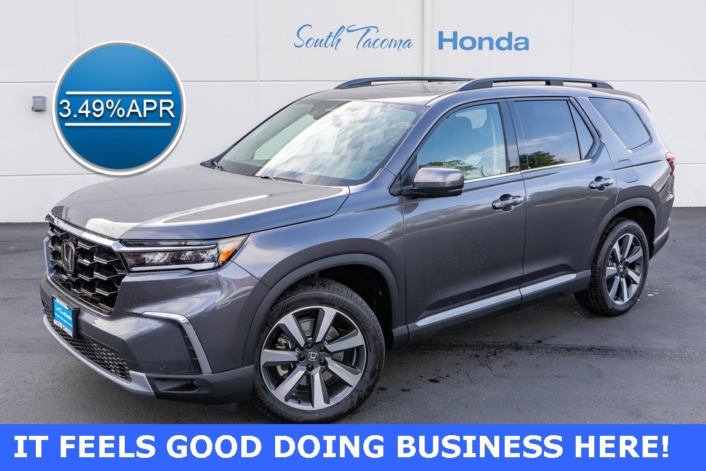 New 2025 Honda Pilot Touring