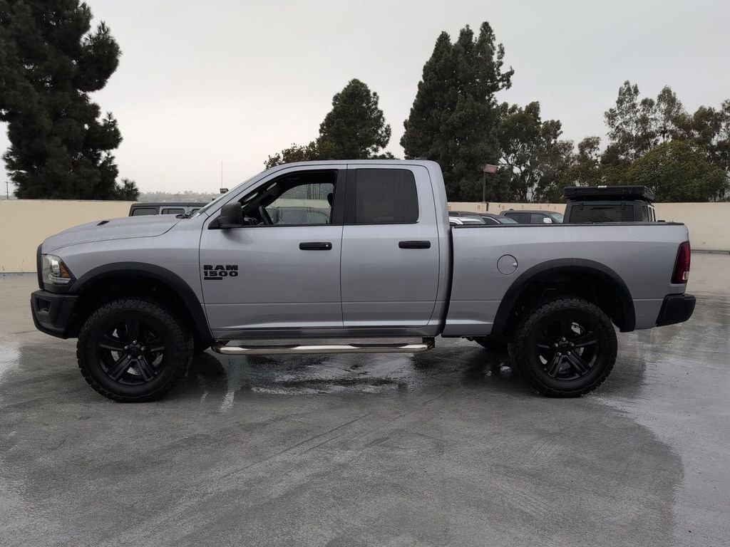 Certified 2021 RAM 1500 Classic Warlock w/ Electronics Group image 8