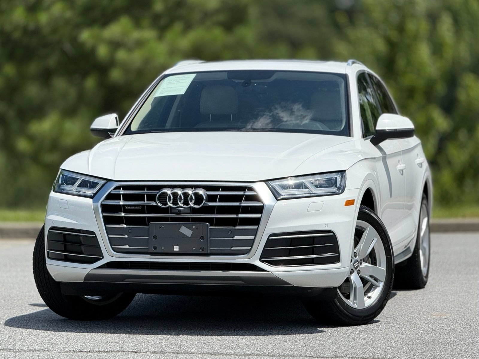 Used 2018 Audi Q5 Prestige AWD/4WD image 2