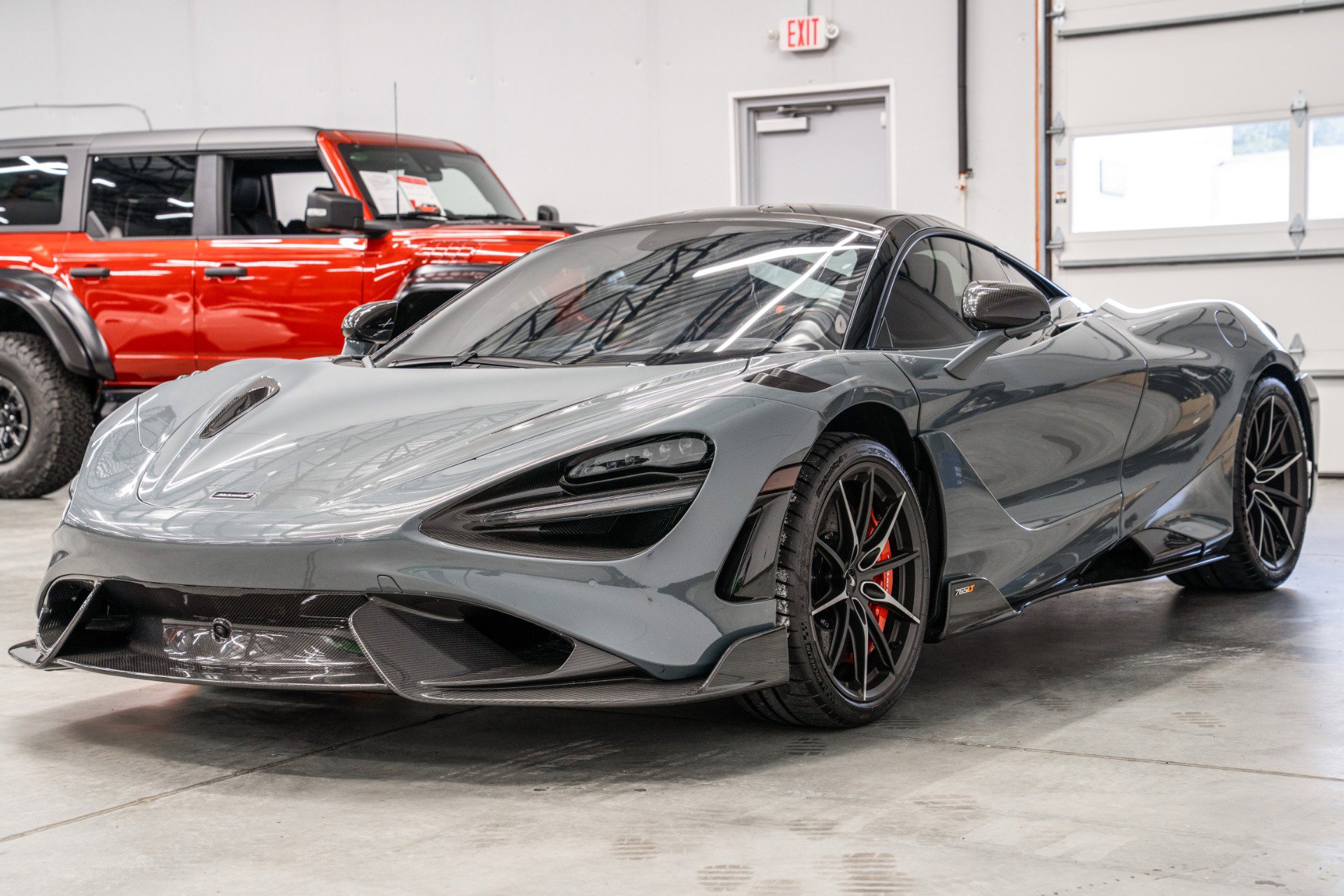 Used 2021 McLaren 765LT image 5