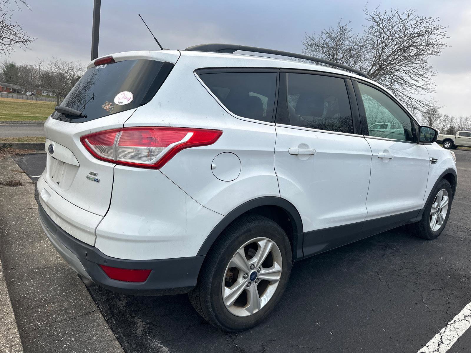 Used 2016 Ford Escape SE w/ Equipment Group 201A image 15