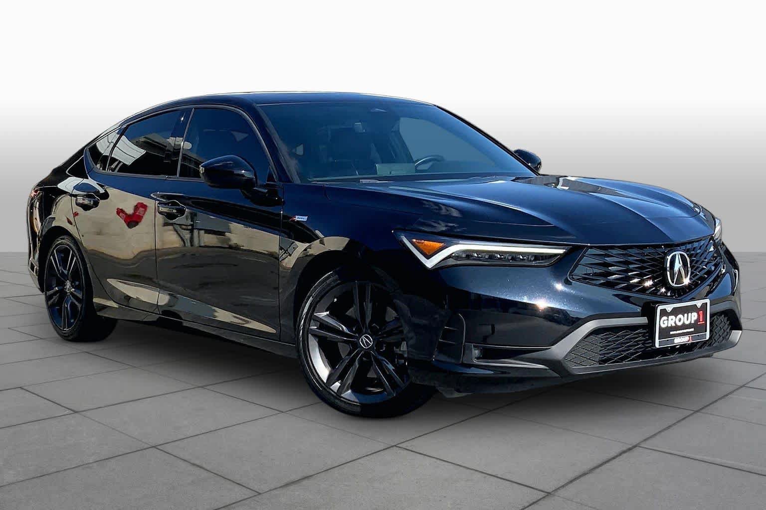 Used 2024 Acura Integra A-Spec FWD image 3