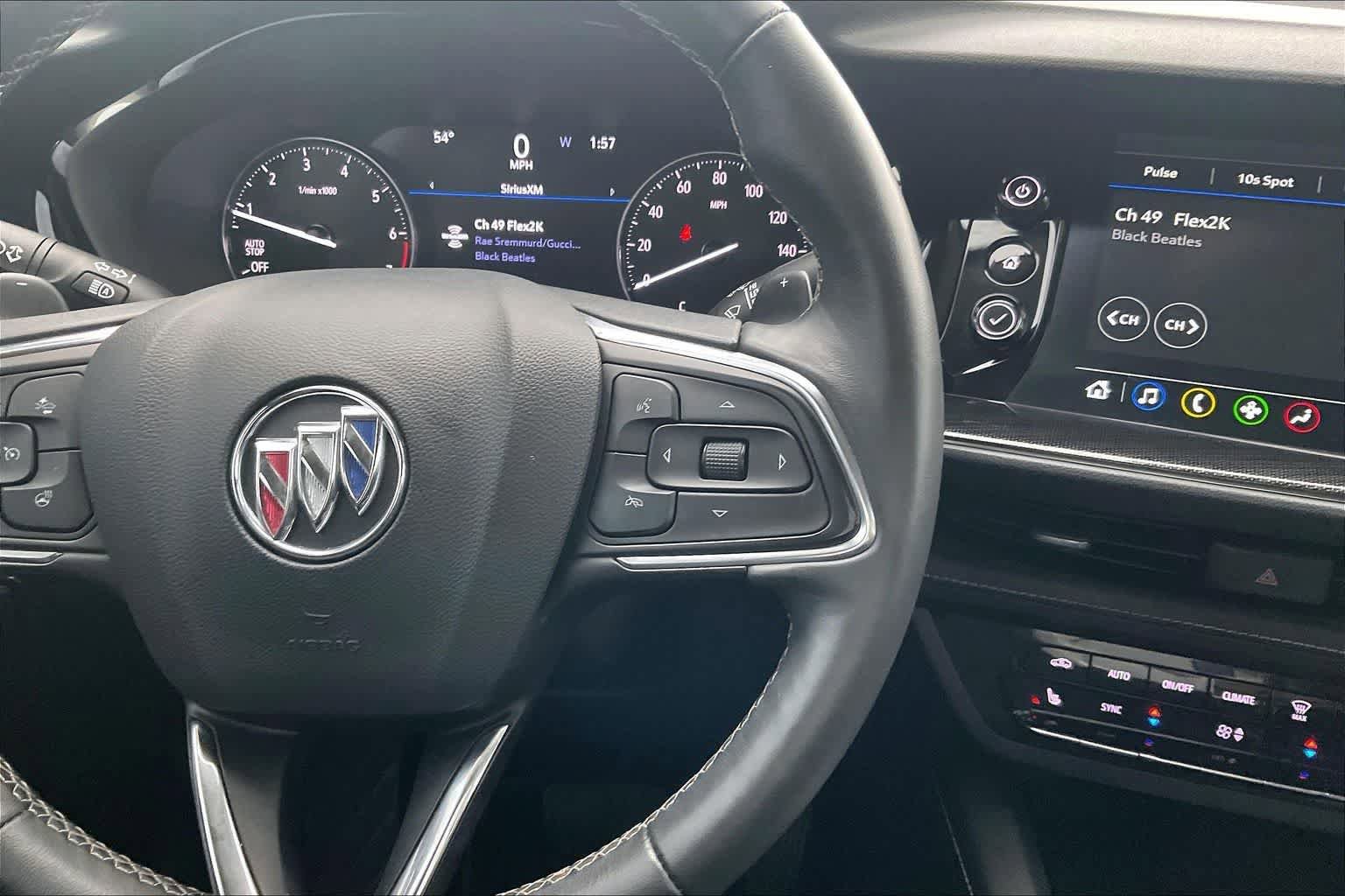 Used 2023 Buick Envision Essence FWD image 25