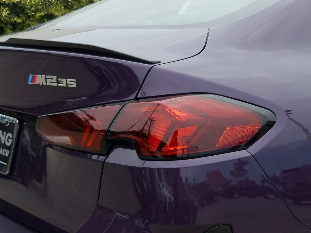 New 2026 BMW M235i xDrive w/ Technology Package AWD/4WD image 5