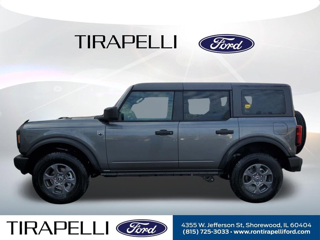 New 2026 Ford Bronco Big Bend AWD/4WD video 3