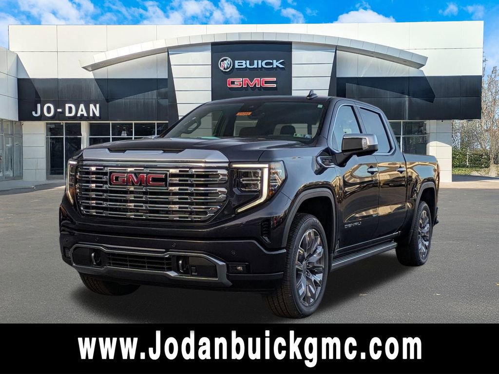 New 2026 GMC Sierra 1500 Denali image 1