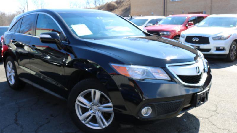 Used 2015 Acura RDX AWD w/ Technology Package image 3