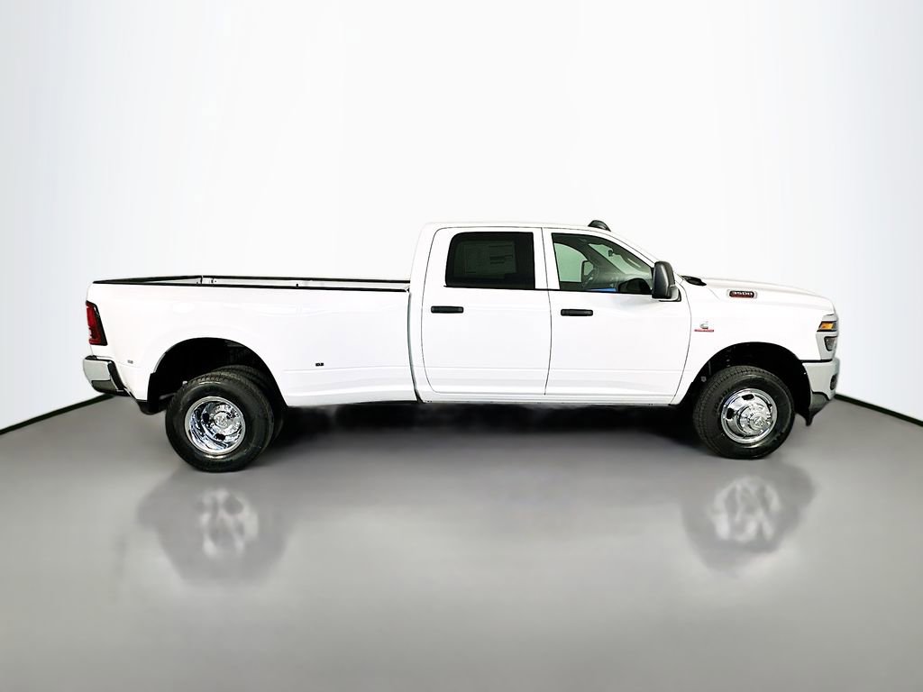 New 2026 RAM 3500 Tradesman AWD/4WD image 8