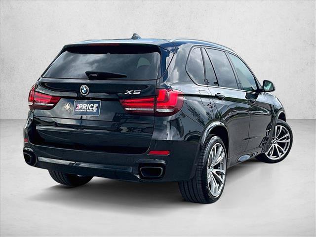 Used 2018 BMW X5 xDrive50i AWD/4WD image 2