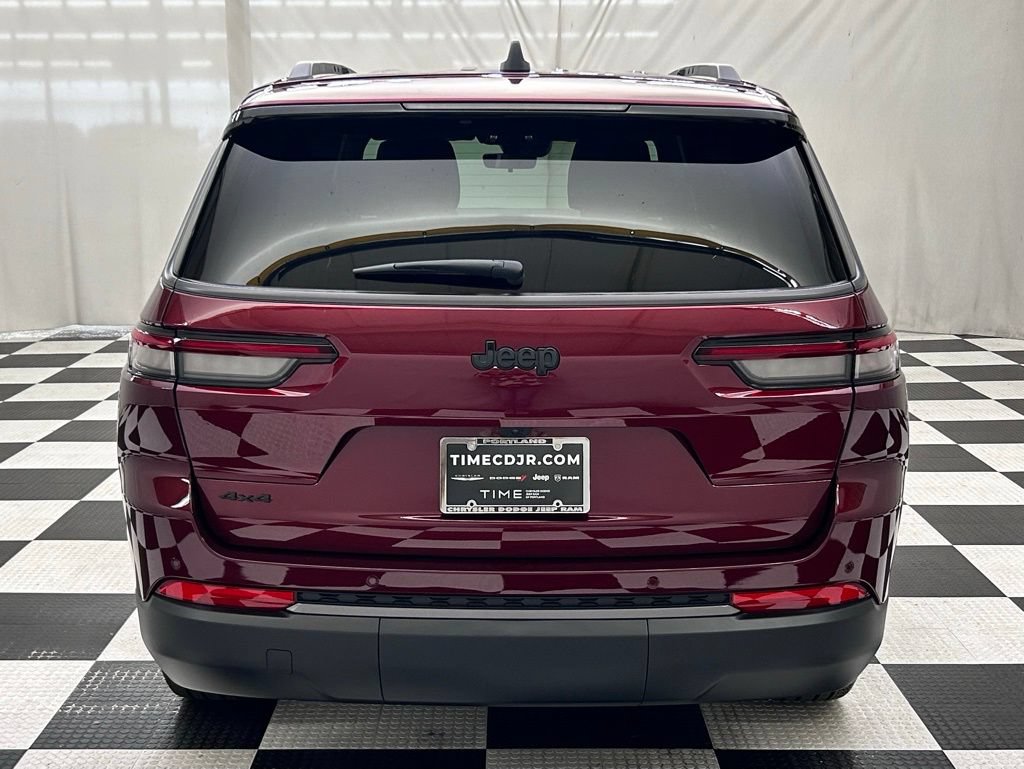 New 2026 Jeep Grand Cherokee L Limited w/ Limited Altitude Package AWD/4WD image 6