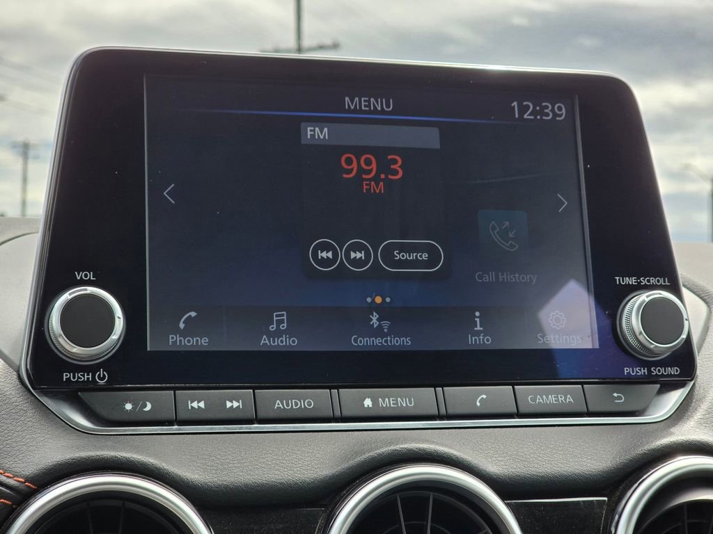 Used 2023 Nissan Sentra SR image 31