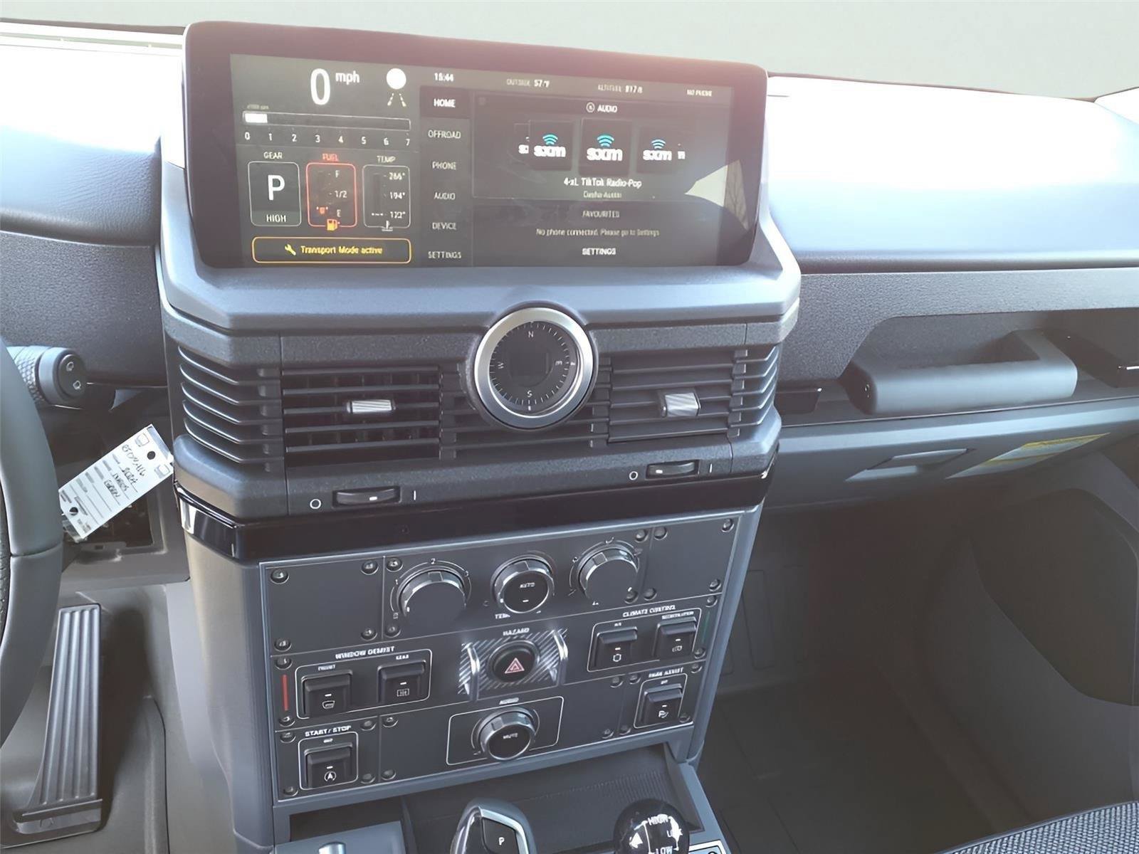 New 2024 INEOS Grenadier Station Wagon AWD/4WD image 15