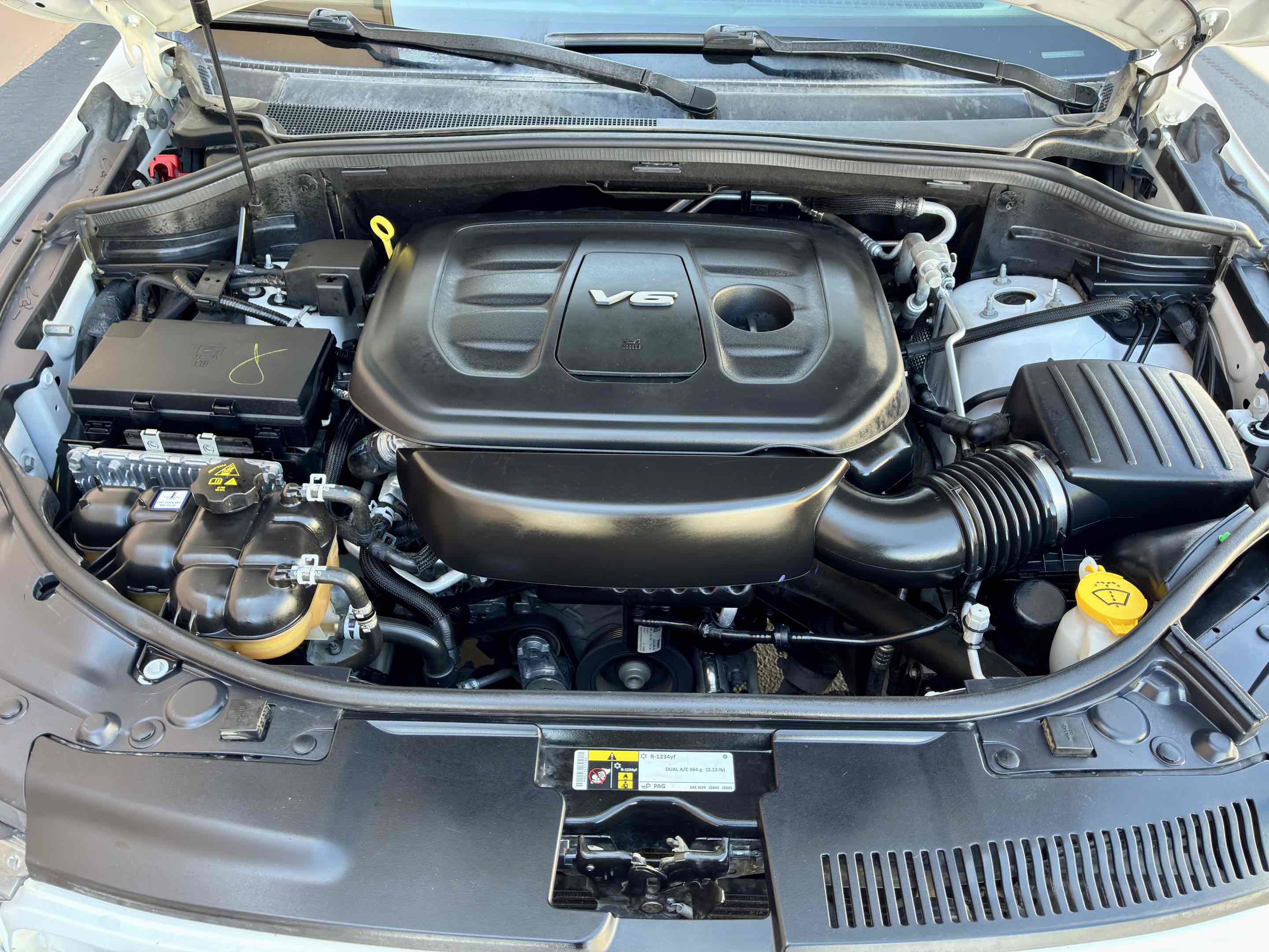 Used 2017 Dodge Durango GT w/ Nav & Power Liftgate Group RWD image 55