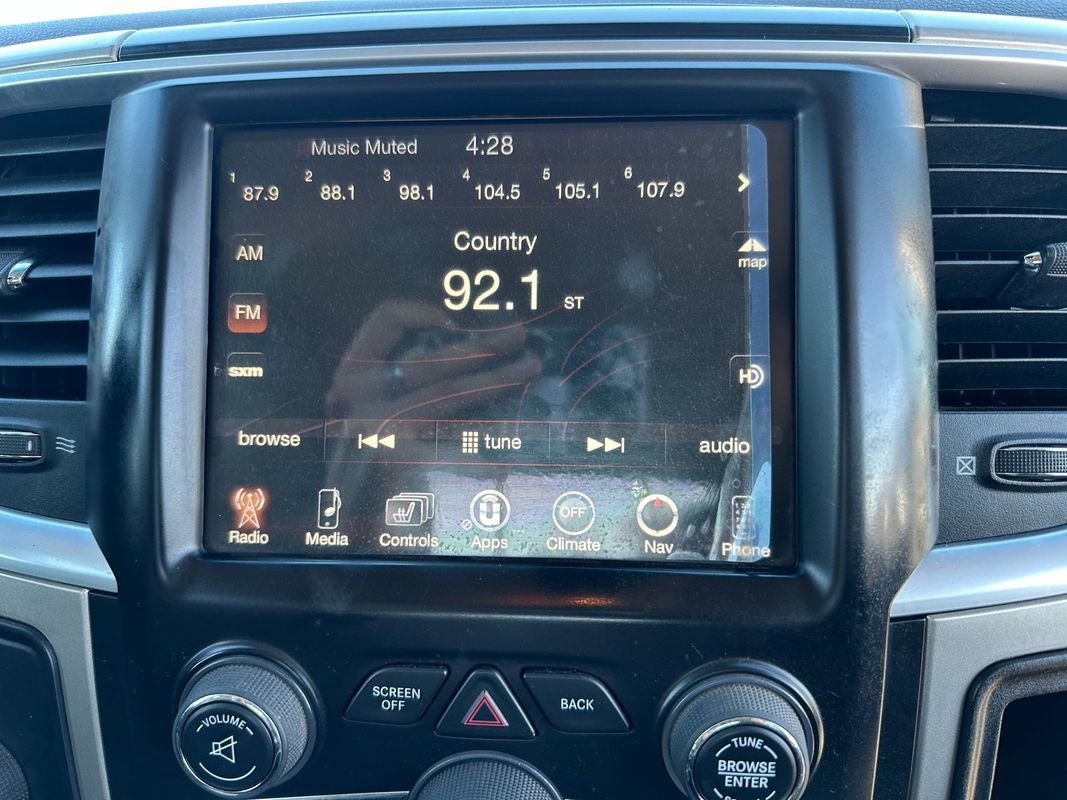 Used 2017 RAM 2500 Big Horn image 20