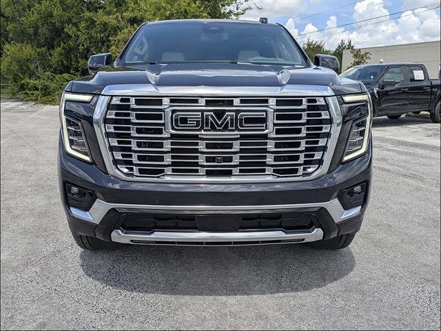 New 2026 GMC Yukon Denali w/ Sun & Power Step Package RWD image 9