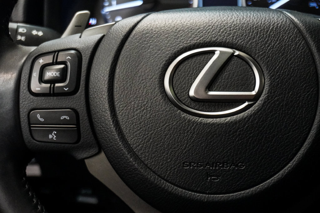 Used 2024 Lexus IS 350 F Sport w/ Accessory Package 2 RWD image 25