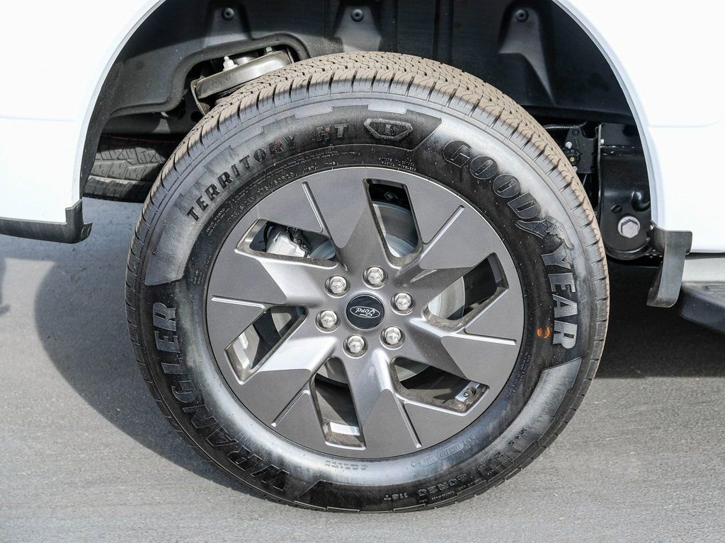 New 2024 Ford F150 Lightning Pro w/ Tow Technology Package AWD/4WD image 10