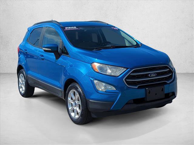 Certified 2019 Ford EcoSport SE FWD image 3