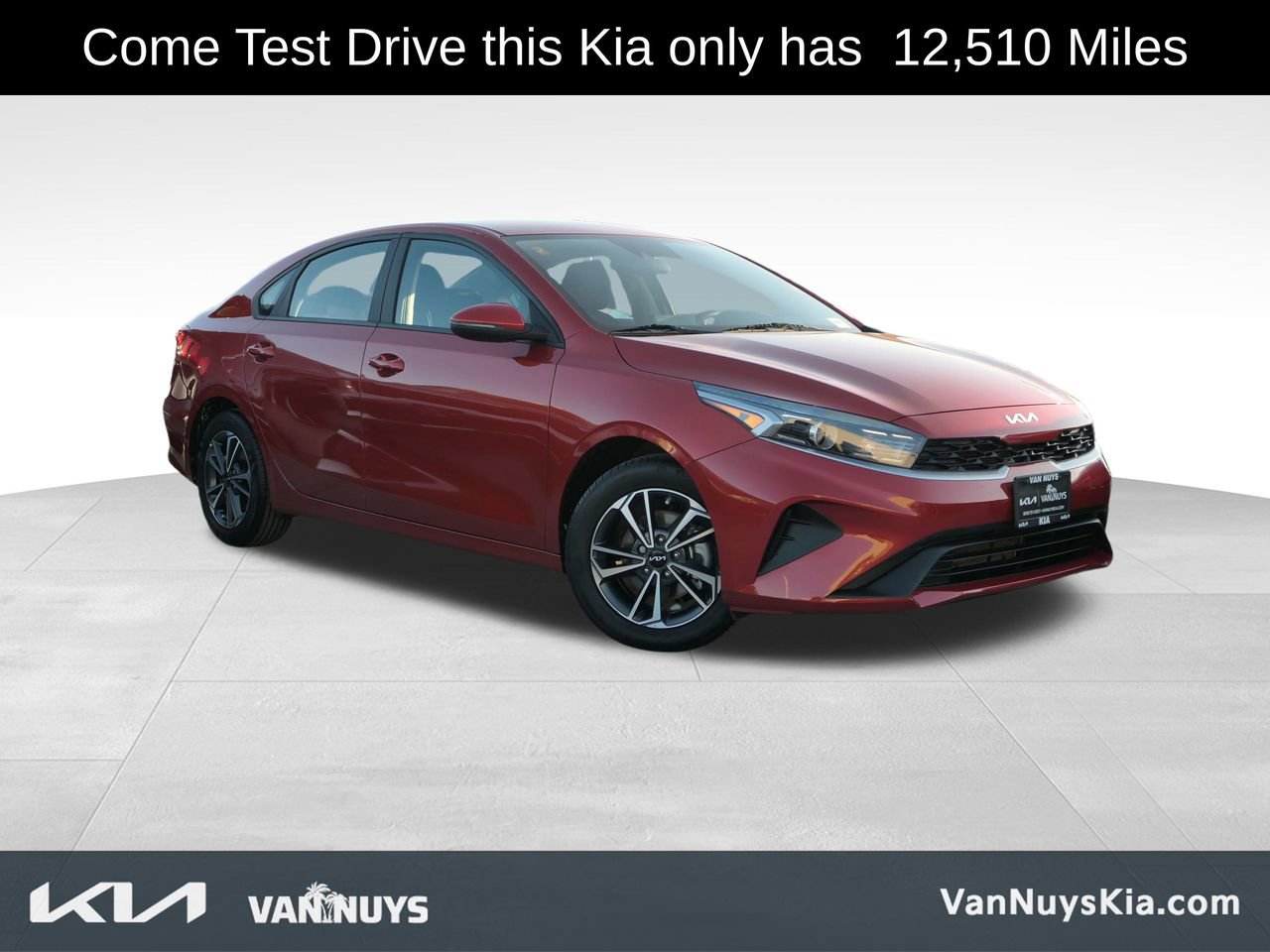 Used 2023 Kia Forte LXS w/ LXS Technology Package image 1