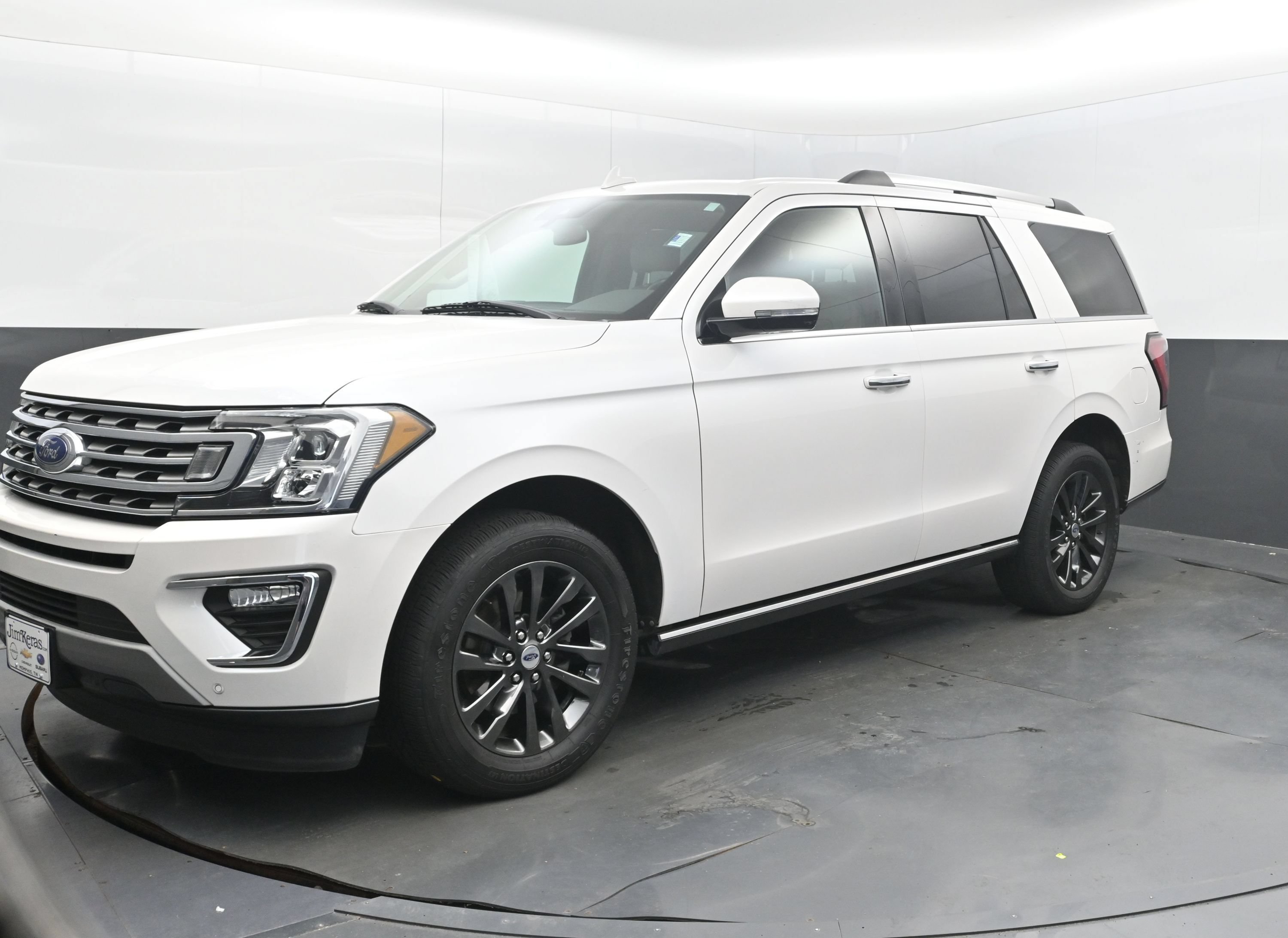 Used 2019 Ford Expedition Limited w/ Equipment Group 301A RWD image 4
