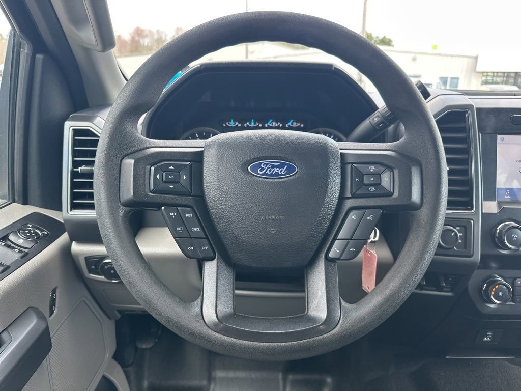 Used 2021 Ford F250 XLT w/ Snow Plow Prep Package AWD/4WD image 19