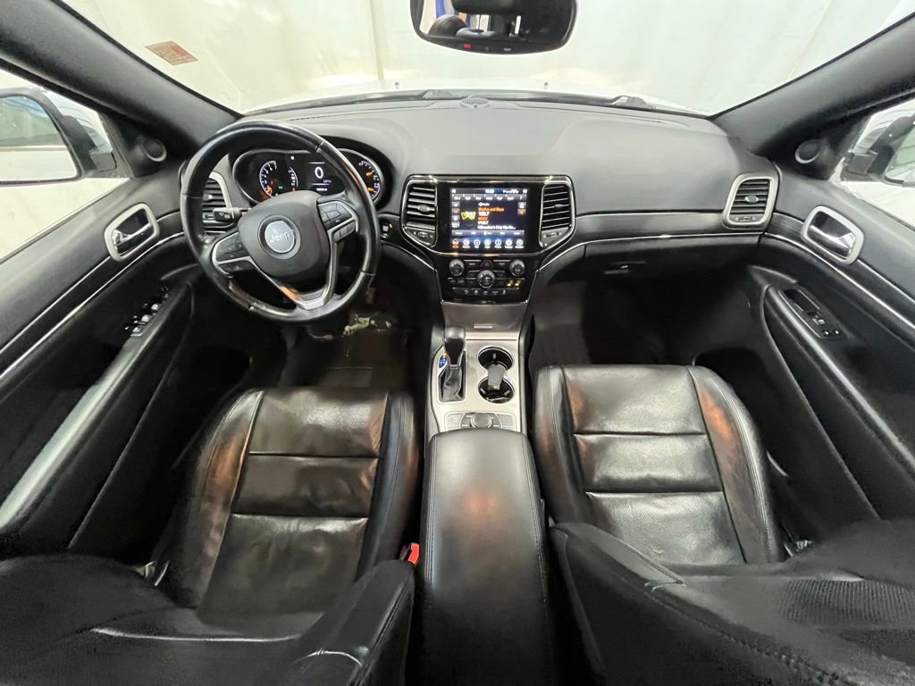 Used 2021 Jeep Grand Cherokee Limited image 13