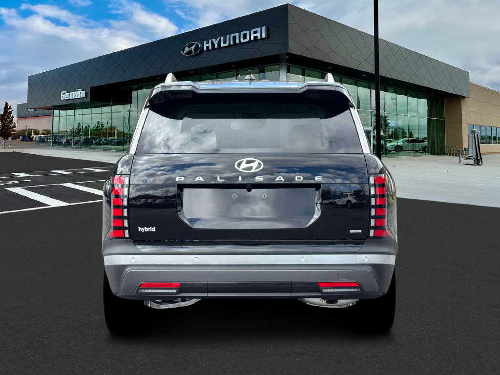 New 2026 Hyundai Palisade SEL AWD/4WD image 6