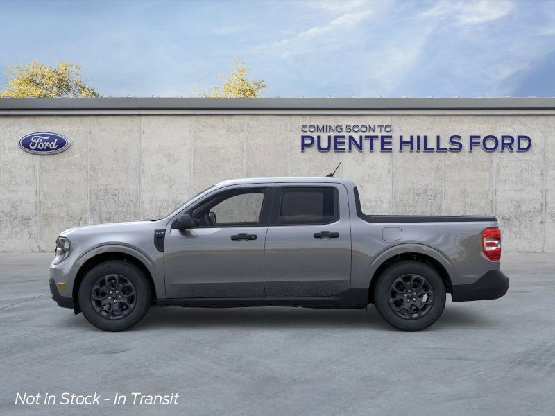 New 2026 Ford Maverick XLT FWD image 3