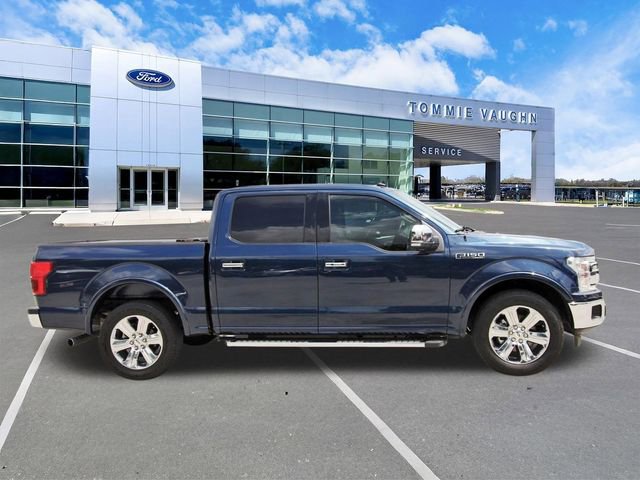 Used 2020 Ford F150 Lariat w/ Equipment Group 502A Luxury RWD image 5