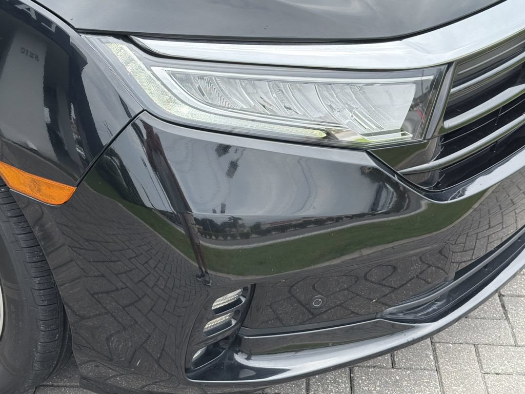 Used 2022 Honda Odyssey Elite image 9