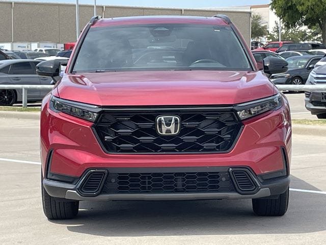 Certified 2024 Honda CR-V Sport-L image 8