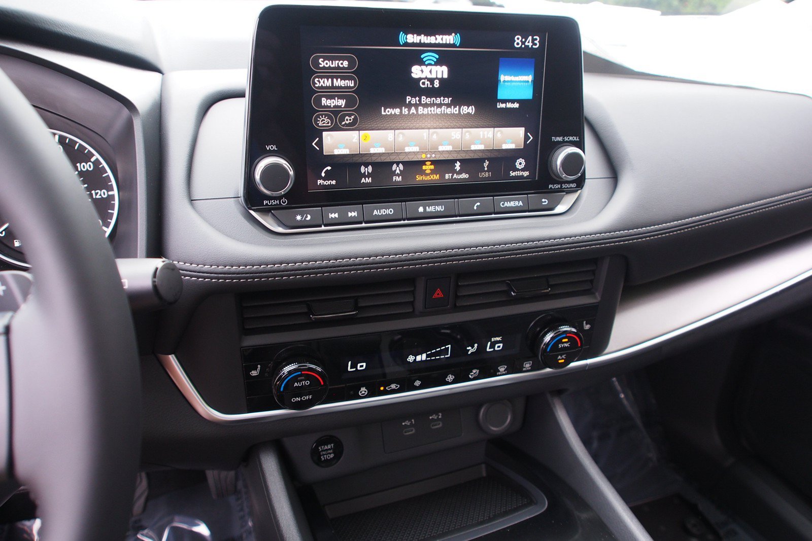 New 2026 Nissan Rogue Dark Armor FWD image 23