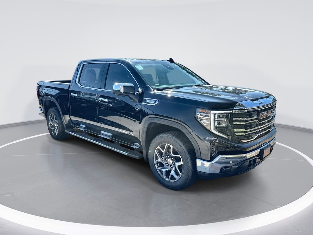New 2026 GMC Sierra 1500 SLT